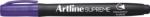 Artline Permanent marker ARTLINE Supreme, corp plastic, varf rotund 1.0mm - violet (EPF-700-PR) - viamond