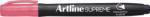 Artline Permanent marker ARTLINE Supreme, corp plastic, varf rotund 1.0mm - roz (EPF-700-PK)