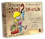 Delta Vision Munchkin Zombik 2 - Kar-hatalom