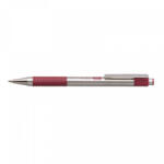 Zebra Golyóstoll F301 Bordó Zebra (ef301wr/39919) - cartridge