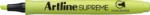 Artline Textmarker ARTLINE Supreme, varf tesit 1.0-4.0mm - galben fluorescent (EPF-600-FYE) - viamond
