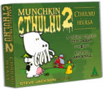 Steve Jackson Games Munchkin Cthulhu 2 - Cthulmú hívása