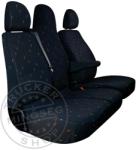  Méretpontos Opel Vivaro üléshuzat 2014-től tálcával