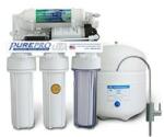 PurePro EC105P hálózati víz utótisztító nyomásnövelővel