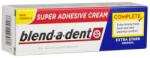 Blend-a-dent Extra erős original műfogsorragasztó 47g