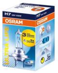 OSRAM Bec auto halogen pentru far Osram Ultra Life H7 55W 12V cutie
