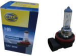 HELLA Bec auto halogen pentru far Hella H8 35W 12V