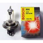 Bosch Bec auto halogen pentru far Bosch Plus 30 H4 60/55W 12V 1 987 302 042