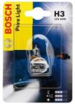 Bosch Bec auto halogen pentru far Bosch Pure Light H3 55W 12V 1987301006