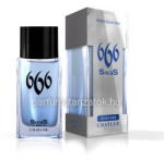 Chatler SixeS Insoumis Men EDT 75 ml