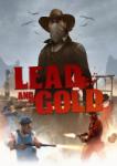 Paradox Interactive Lead and Gold Gangs of the Wild West (PC) Jocuri PC