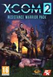 2K Games XCOM 2 Resistance Warrior Pack DLC (PC)