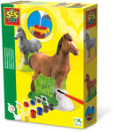 SES Set Mulaj Si Pictat Plastercasting Calut (1211)