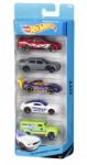 Mattel Set 5 Hot Wheels 1806