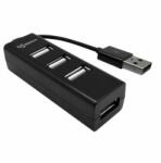 SBOX H-204 4 portos USB Hub - followed