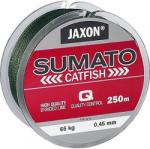 JAXON Fir textil JAXON SUMATO CATFISH 1000m 0.50mm (ZJ-RAC050X)