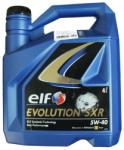 ELF Evolution SXR 5W-40 4 l