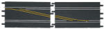Carrera Digital 124/132 - Sávváltó szakaszok jobbos (2x) Autópályához