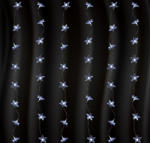 Somogyi Elektronic Home LED-es csillag 150 cm fényfüggöny (KAF 48L)
