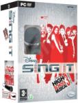 Disney Interactive Disney Sing It! High School Musical 3 Senior Year [Microphone Bundle] (PC)