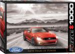 EUROGRAPHICS 2015 Ford Mustang GT 1000 db-os (6000-0702)
