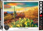 EUROGRAPHICS Desert Dreams 1000 db-os (6000-0690)