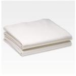 Abotex Pamut-vászon fehér lepedő 150x200 cm