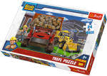 Trefl Bob, az építő maxi puzzle 24 db-os (14246)
