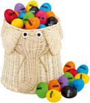 NINO TOYS Tojás alakú shaker szett 80 részes (VE80-NI540-2)