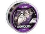 JAXON Fir monofilament JAXON MONOLITH CARP 0.27mm 15kg 600m (ZJ-HOC027D)