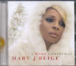 Verve Records Mary J. Blige: Mary J. Blige: A Mary Christmas