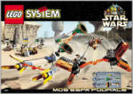 LEGO® Star Wars™ - Mos Espa Podrace (7171)