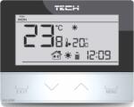 TECH Rádiós Szobatermosztát TECH HU-292v2 külső érzékelővel