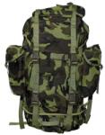 MFH BW vízálló hátizsák 65l M95 CZ minta