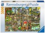 Ravensburger Colin Thompson - Bizarr város 5000 db-os (17430/9188)
