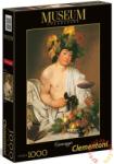 Clementoni Museum Collection - Caravaggio - Bacchus 1000 db-os (31445) (39765)
