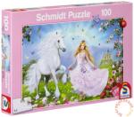 Schmidt Spiele Princess of the Unicorns 100 db-os (55565)