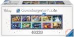 Ravensburger Panoráma puzzle - Felejthetetlen Disney pillanatok 40320 db-os (17826)