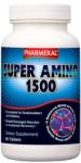 Pharmekal Super Amino 1500 mg tabletta 60 db