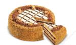 Marlenka Celebration torta 12 szelet 850 g
