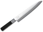 Kai Wasabi Black Yanagiba halszeletelő kés 24 cm (6724Y)