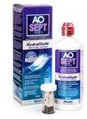 Alcon AOSEPT PLUS cu Hydraglyde 360 ml cu suport Lichid lentile contact