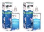 Bausch & Lomb ReNu MultiPlus ® Multi-Purpose 2 x 360 ml cu suporturi Lichid lentile contact