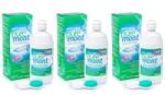 Alcon OPTI-FREE PureMoist 3 x 300 ml cu suporturi Lichid lentile contact