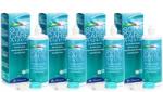 Menicon SOLOCARE AQUA 4 x 360 ml cu suporturi Lichid lentile contact