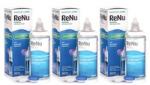 Bausch & Lomb ReNu MultiPlus ® Multi-Purpose 3 x 360 ml cu suporturi Lichid lentile contact