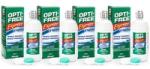 Alcon OPTI-FREE Express 4 x 355 ml cu suporturi Lichid lentile contact