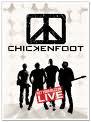 CHIKENFOOT Get Your Buzz On Live (dvd)