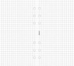 FILOFAX Kalendárium betét, jegyzetlap, A5, kockás, FILOFAX, fehér (NFX342905) - webpapir