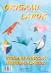  Origami papír, A4 (20db/csom) (ISKE014)
